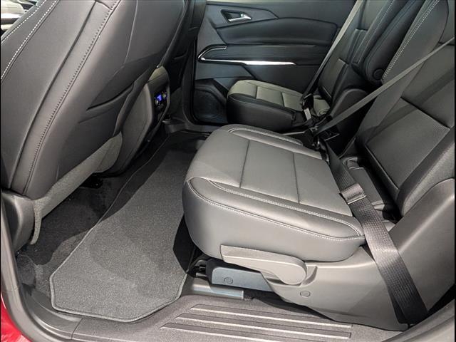 new 2025 Chevrolet Traverse car, priced at $45,975