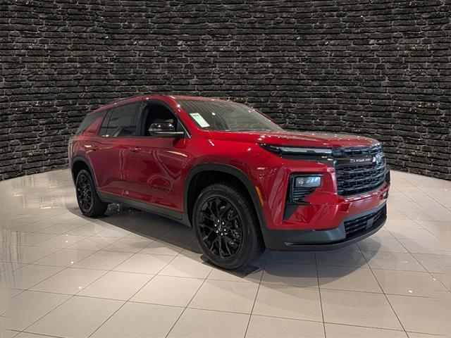 new 2025 Chevrolet Traverse car, priced at $45,975