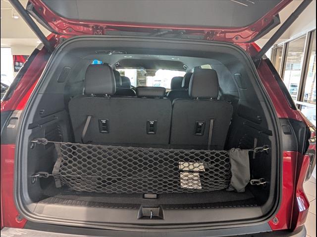 new 2025 Chevrolet Traverse car, priced at $45,975