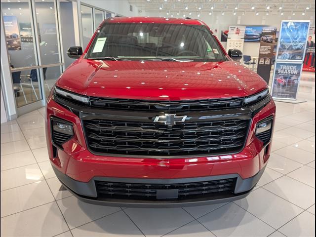 new 2025 Chevrolet Traverse car, priced at $45,975