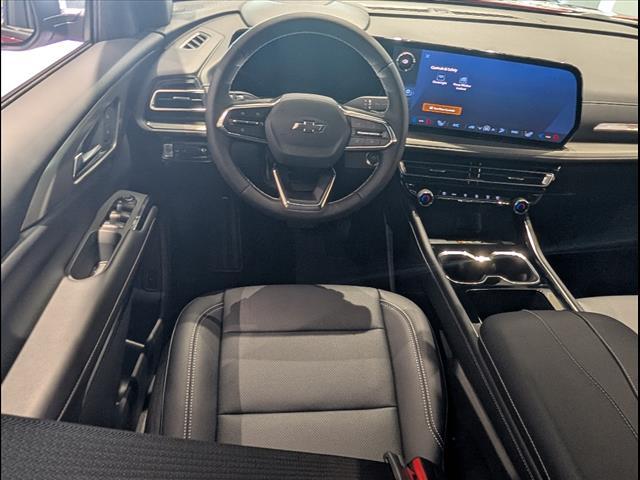new 2025 Chevrolet Traverse car, priced at $45,975