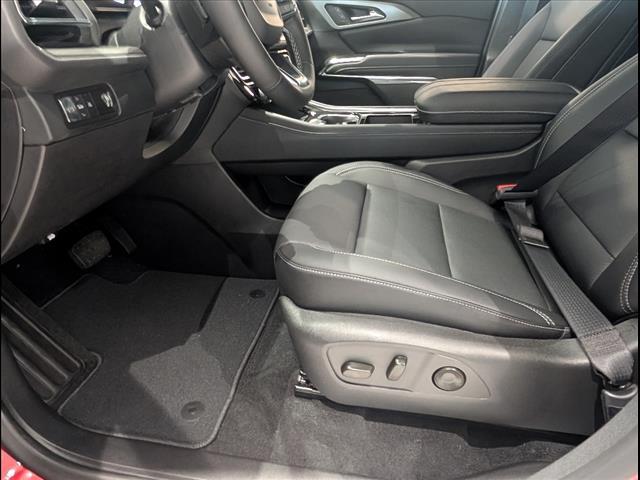 new 2025 Chevrolet Traverse car, priced at $45,975