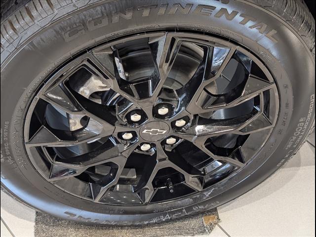 new 2025 Chevrolet Traverse car, priced at $45,975