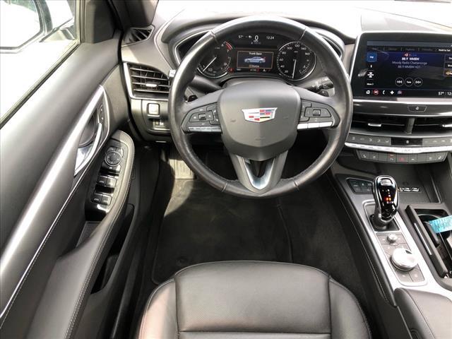 used 2024 Cadillac CT5 car, priced at $37,995