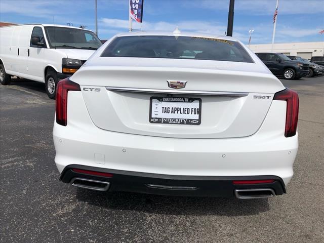 used 2024 Cadillac CT5 car, priced at $37,995