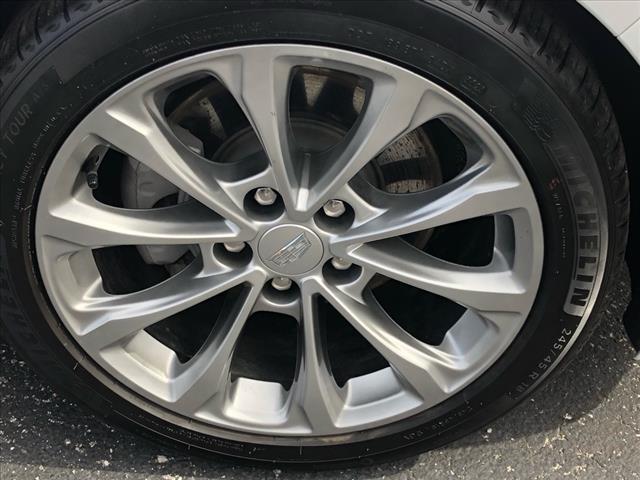 used 2024 Cadillac CT5 car, priced at $37,995