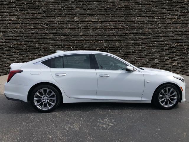 used 2024 Cadillac CT5 car, priced at $37,995
