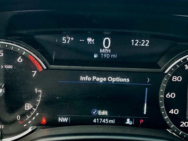 used 2024 Cadillac CT5 car, priced at $37,995