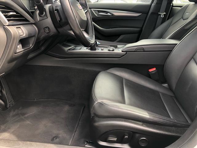used 2024 Cadillac CT5 car, priced at $37,995