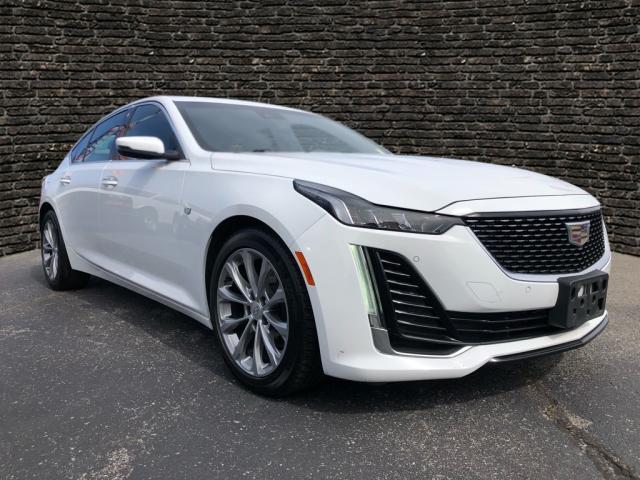 used 2024 Cadillac CT5 car, priced at $37,995