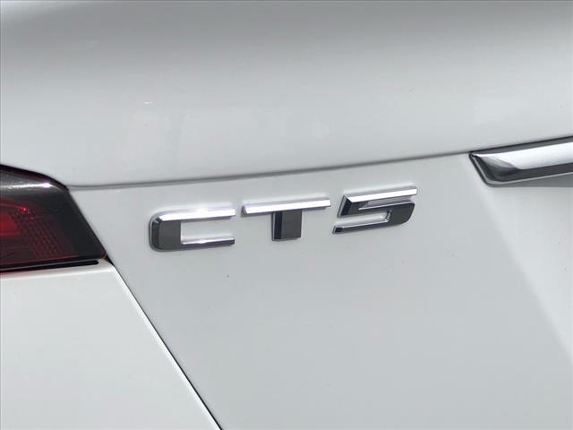 used 2024 Cadillac CT5 car, priced at $37,995