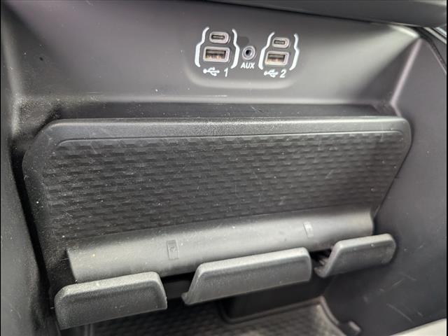 used 2023 Ram 1500 car, priced at $36,180