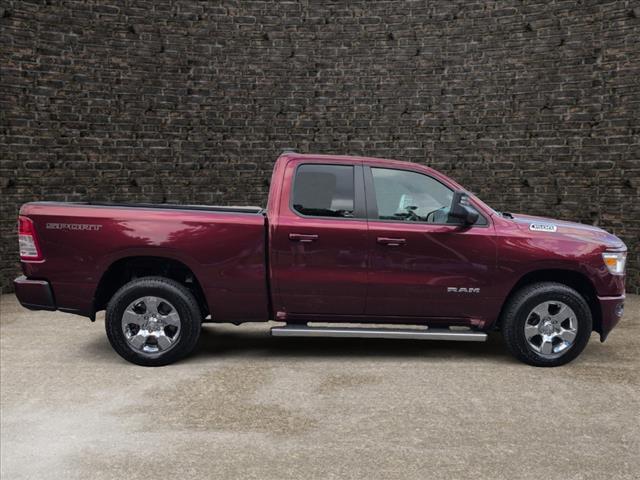 used 2023 Ram 1500 car, priced at $36,180