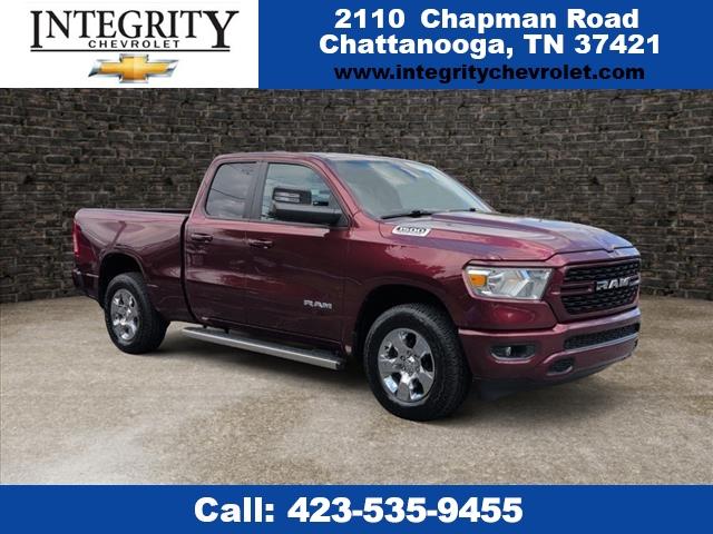 used 2023 Ram 1500 car, priced at $36,180