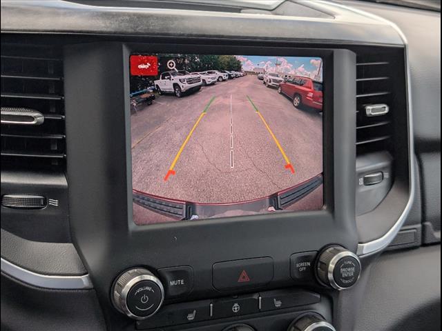 used 2023 Ram 1500 car, priced at $36,180