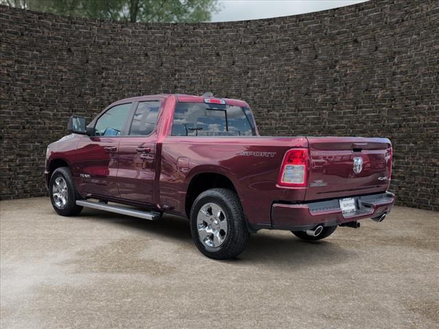 used 2023 Ram 1500 car, priced at $36,180