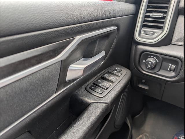 used 2023 Ram 1500 car, priced at $36,180
