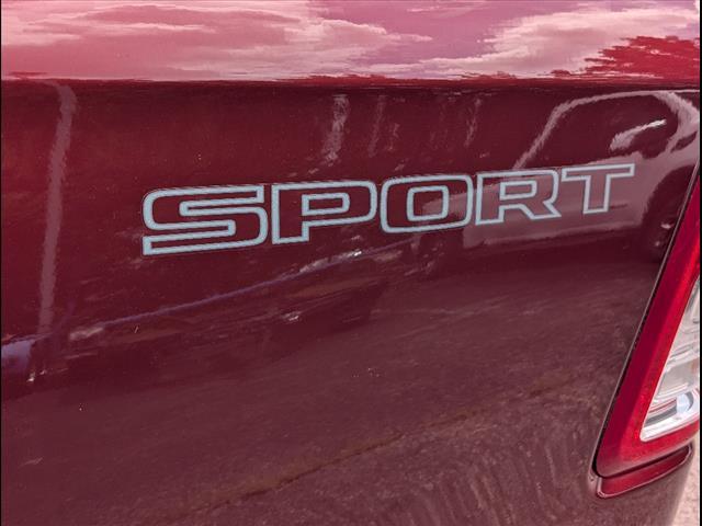 used 2023 Ram 1500 car, priced at $36,180