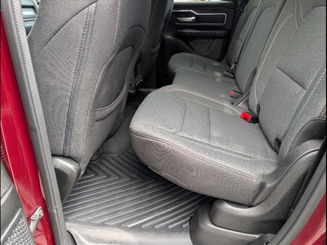 used 2023 Ram 1500 car, priced at $36,180