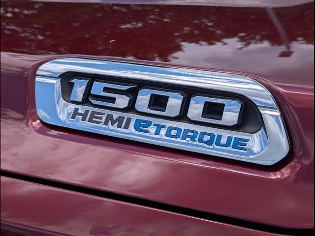 used 2023 Ram 1500 car, priced at $36,180