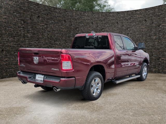 used 2023 Ram 1500 car, priced at $36,180