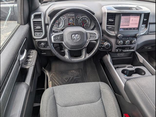 used 2023 Ram 1500 car, priced at $36,180