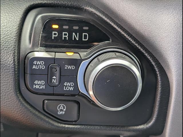 used 2023 Ram 1500 car, priced at $36,180