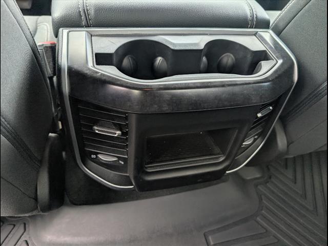 used 2023 Ram 1500 car, priced at $36,180