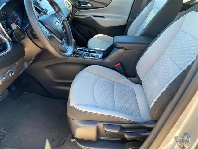 used 2019 Chevrolet Equinox car, priced at $17,588