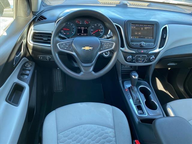 used 2019 Chevrolet Equinox car, priced at $17,588