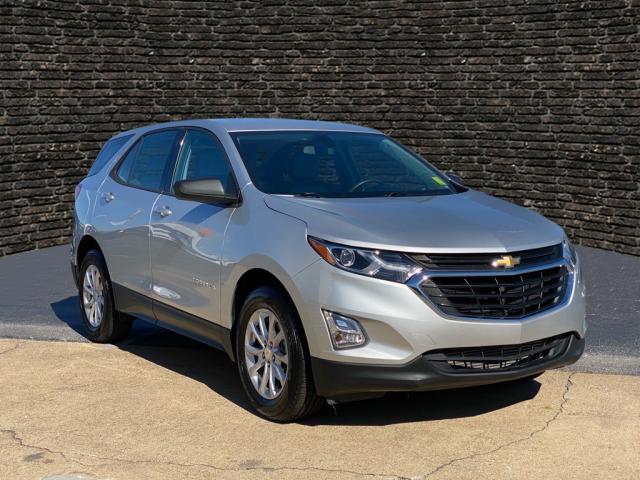 used 2019 Chevrolet Equinox car, priced at $17,588