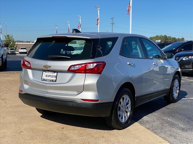 used 2019 Chevrolet Equinox car, priced at $17,588