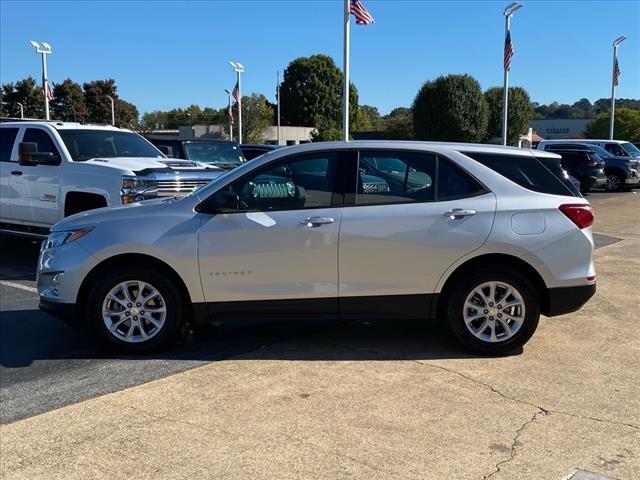 used 2019 Chevrolet Equinox car, priced at $17,588