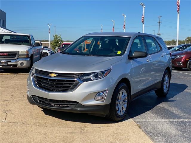 used 2019 Chevrolet Equinox car, priced at $17,588