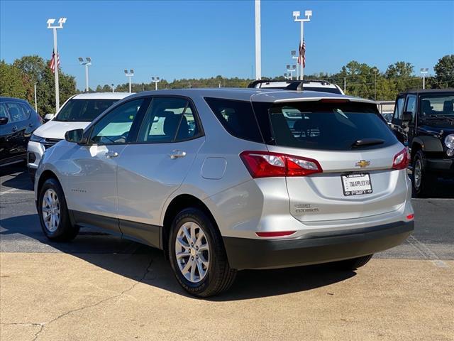 used 2019 Chevrolet Equinox car, priced at $17,588