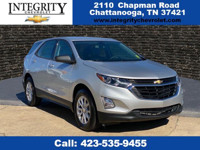 used 2019 Chevrolet Equinox car, priced at $17,588