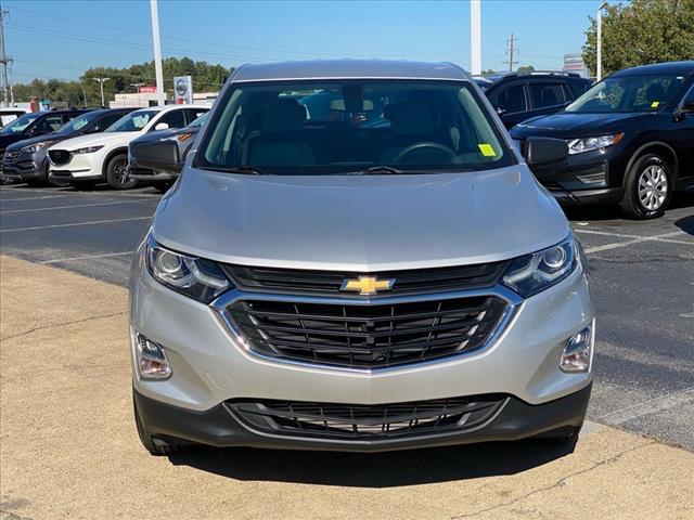 used 2019 Chevrolet Equinox car, priced at $17,588