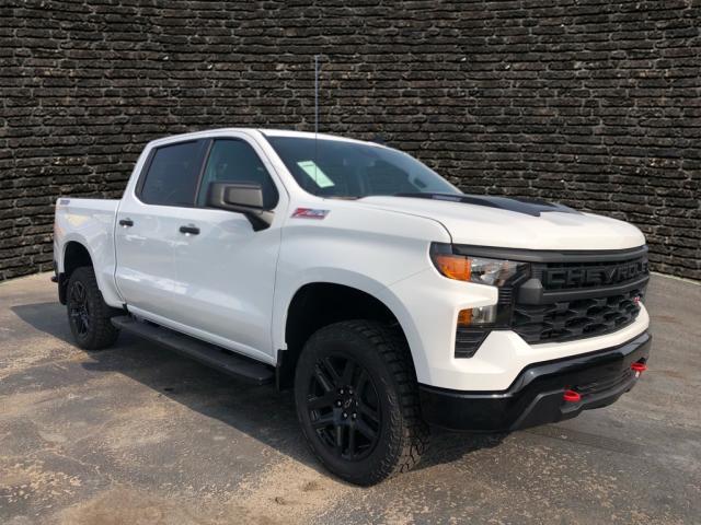 new 2024 Chevrolet Silverado 1500 car, priced at $53,585