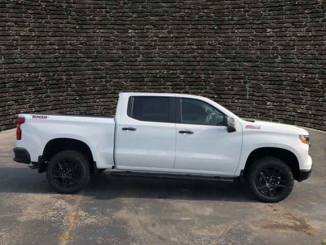 new 2024 Chevrolet Silverado 1500 car, priced at $53,585