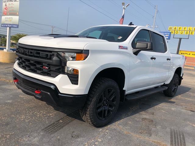 new 2024 Chevrolet Silverado 1500 car, priced at $53,585