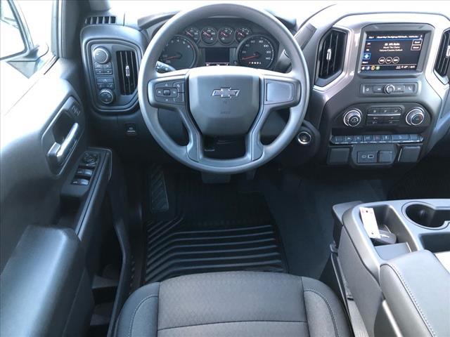used 2025 Chevrolet Silverado 1500 car, priced at $47,993