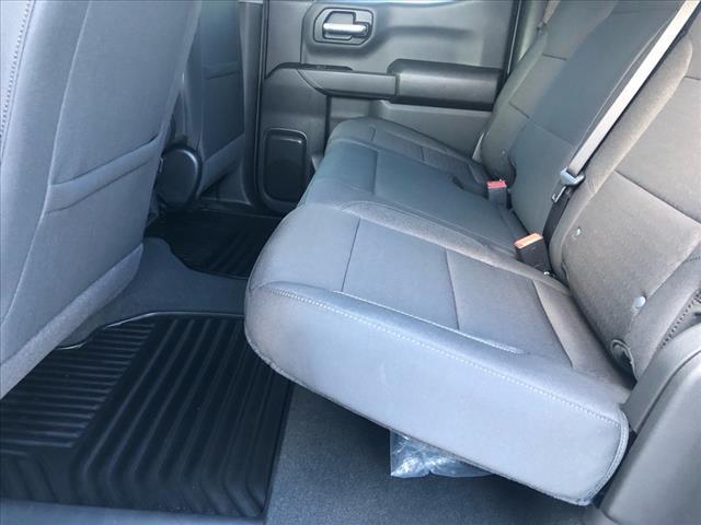 used 2025 Chevrolet Silverado 1500 car, priced at $47,993