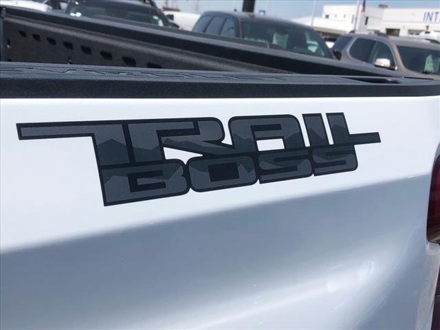 used 2025 Chevrolet Silverado 1500 car, priced at $47,993