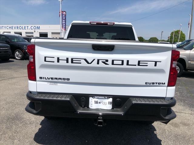 used 2025 Chevrolet Silverado 1500 car, priced at $47,993
