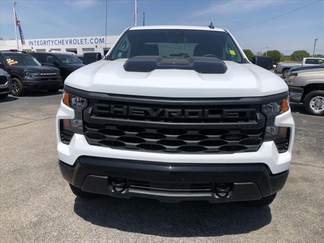 used 2025 Chevrolet Silverado 1500 car, priced at $47,993