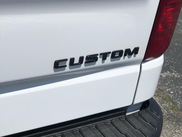 used 2025 Chevrolet Silverado 1500 car, priced at $47,993