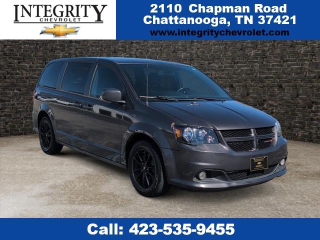 used 2019 Dodge Grand Caravan car, priced at $10,997