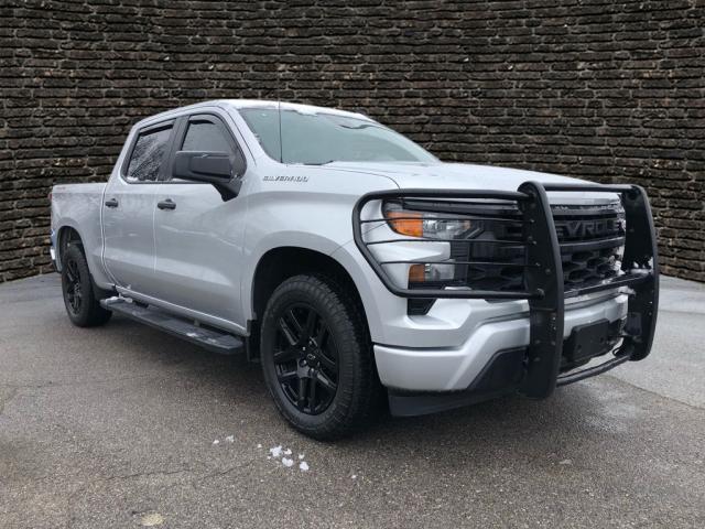 used 2022 Chevrolet Silverado 1500 car, priced at $32,483