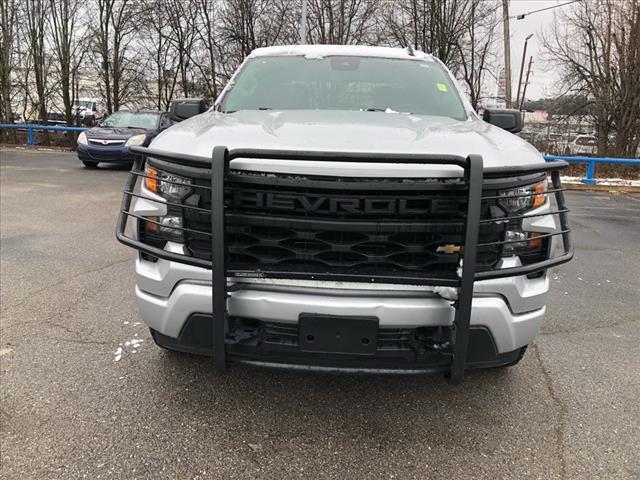 used 2022 Chevrolet Silverado 1500 car, priced at $32,483