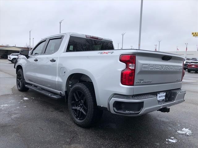 used 2022 Chevrolet Silverado 1500 car, priced at $32,483